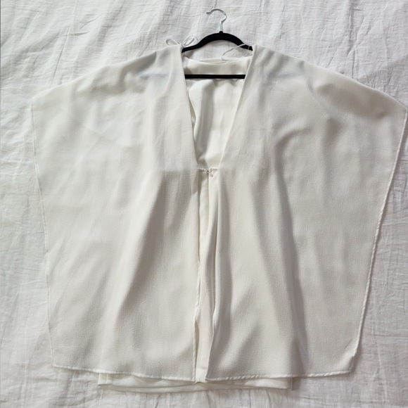 Lulu's White Elegant Sheath Mini Dress - Picture 8 of 14